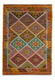 Kilim Maimana Mattan 125x86cm - Ullmatta