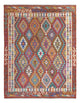 Kilim Maimana Mattan 198x156cm - Ullmatta
