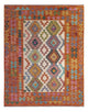 Kilim Maimana Mattan 198x149cm - Ullmatta