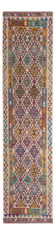 Kilim Maimana Mattan 301x79cm - Ullmatta