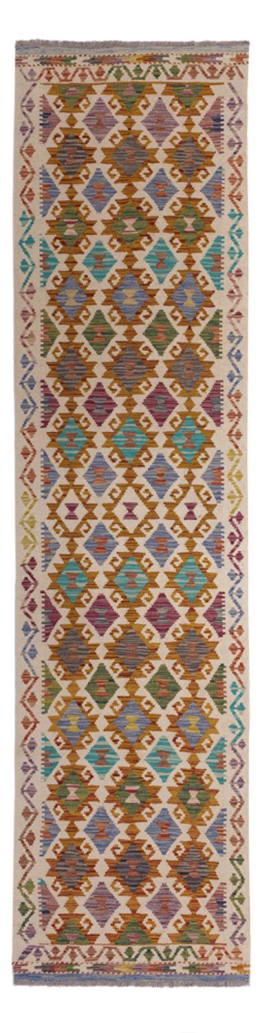 Kilim Maimana Mattan 81x301cm - Ullmatta