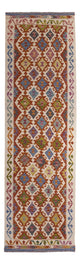 Kilim Maimana Mattan 84x269cm - Ullmatta