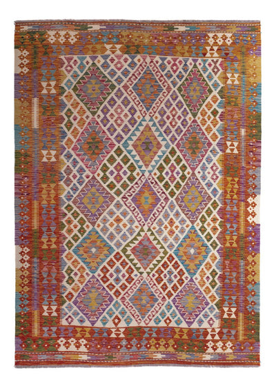 Kilim Maimana Mattan 170x236cm - Ullmatta