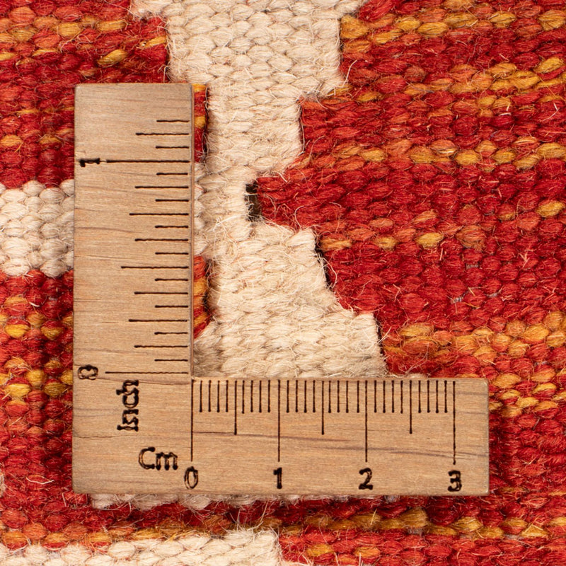 Kelim Carpet - Splash - 236 x 170 cm - flerfärgad