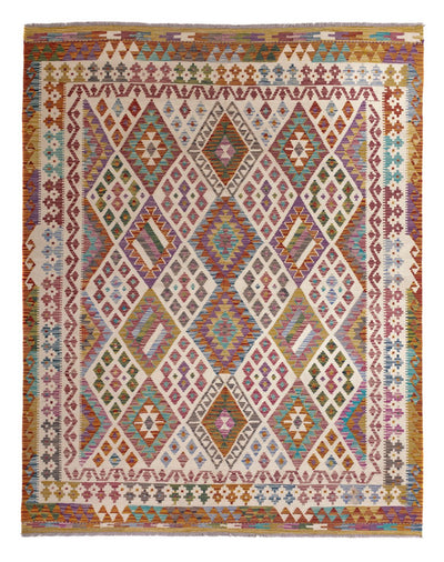 Kilim Maimana Mattan 201x243cm - Ullmatta
