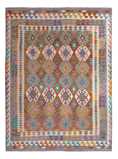 Kilim Maimana Mattan 198x256cm - Ullmatta