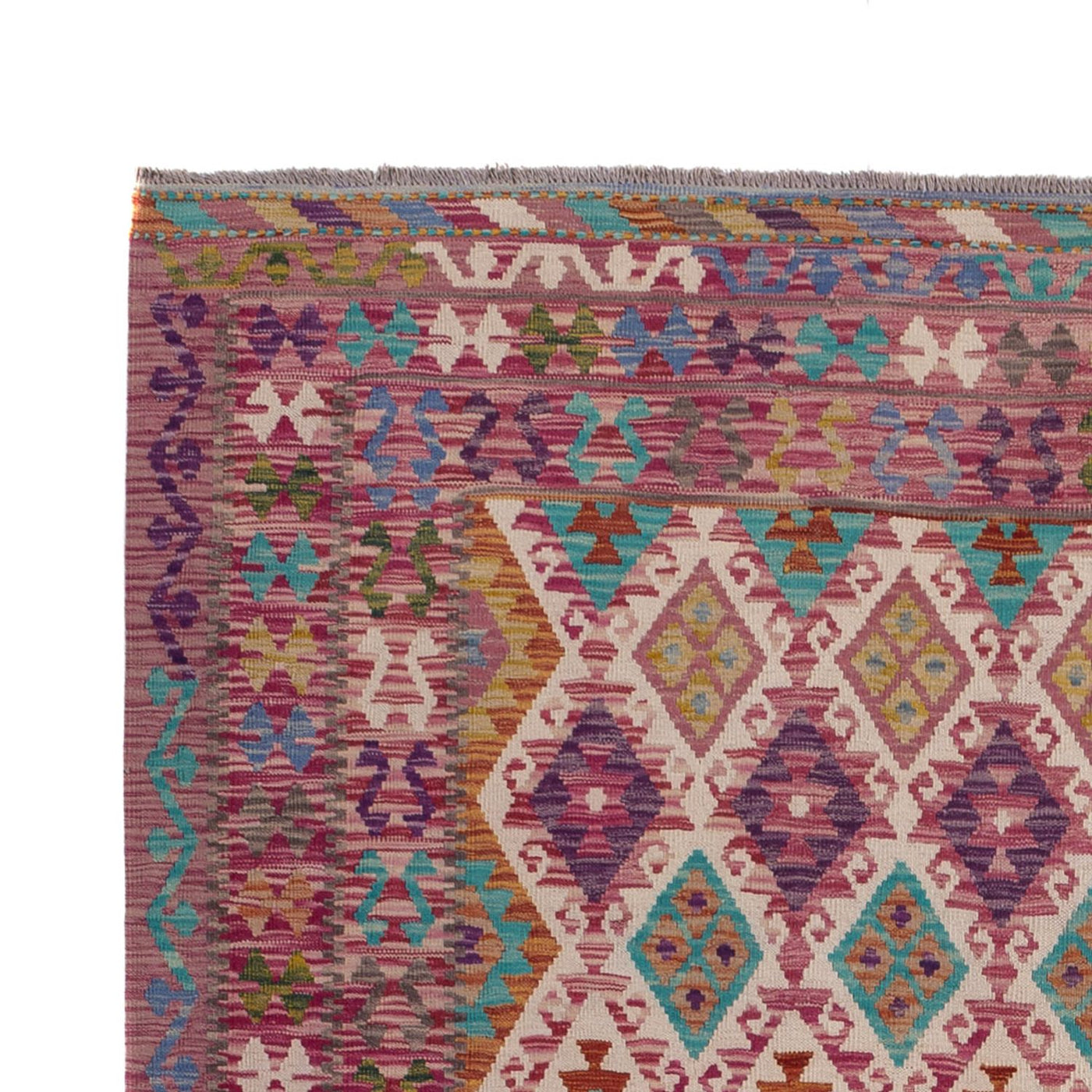 Kilim Maimana Mattan 308x215cm - Ullmatta