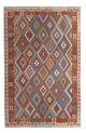 Kilim Maimana Mattan 299x200cm - Ullmatta