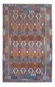 Kilim Maimana Mattan 301x201cm - Ullmatta