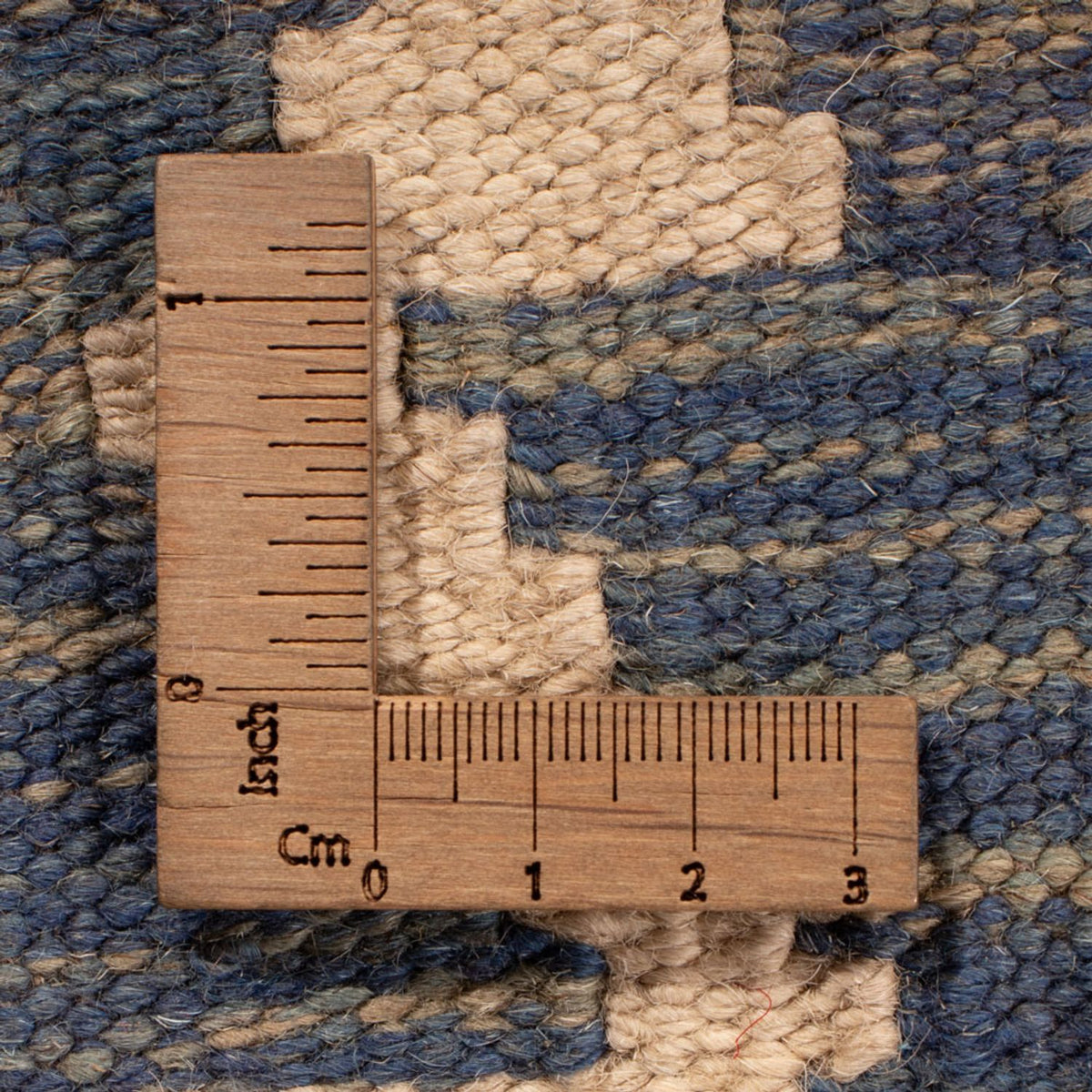 Kelim Carpet - Splash - 301 x 201 cm - flerfärgad