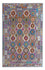 Kelim Carpet - Splash - 300 x 203 cm - flerfärgad