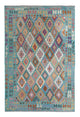 Kilim Maimana Mattan 297x204cm - Ullmatta