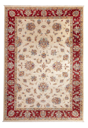Ziegler Carpet - 300 x 214 cm - flerfärgad