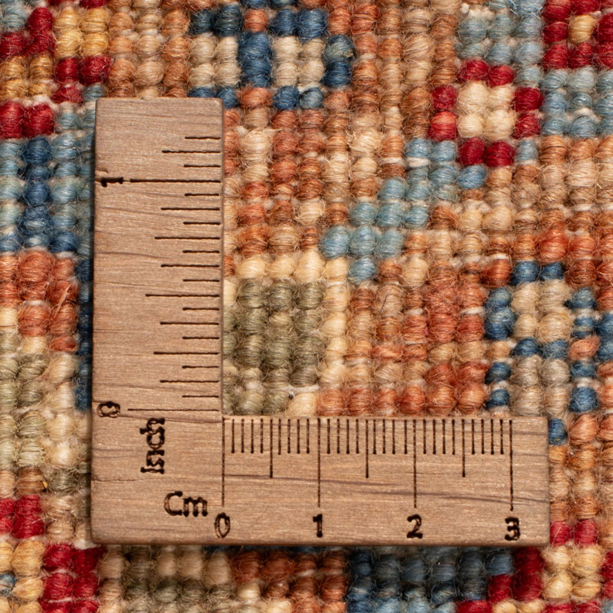 Ziegler Carpet - 300 x 214 cm - flerfärgad