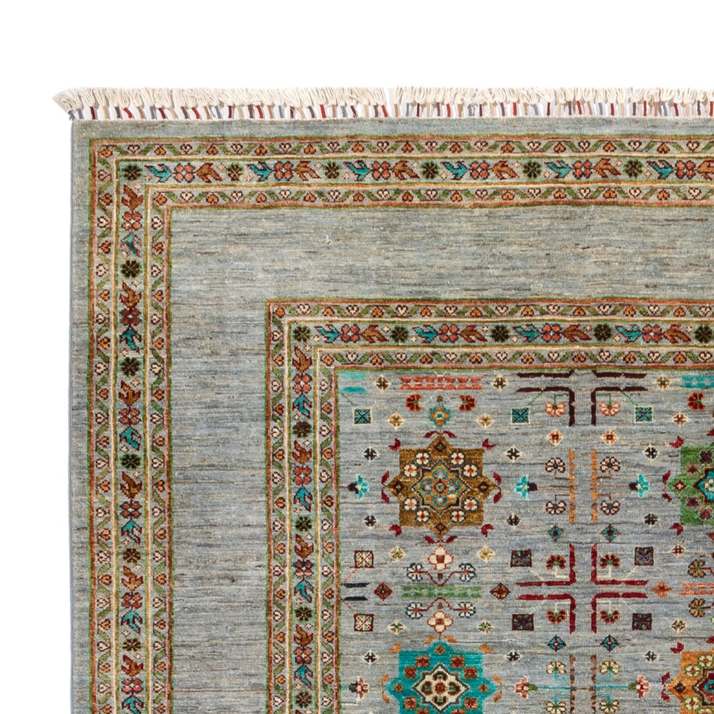 Ariana Mattan 294x205cm - Oriental Carpet