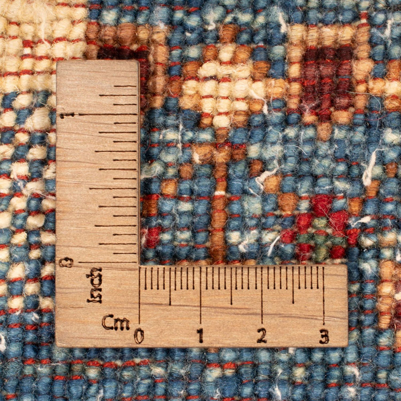 Gabbeh-matta - Loribaft Persian - 250 x 173 cm - flerfärgad