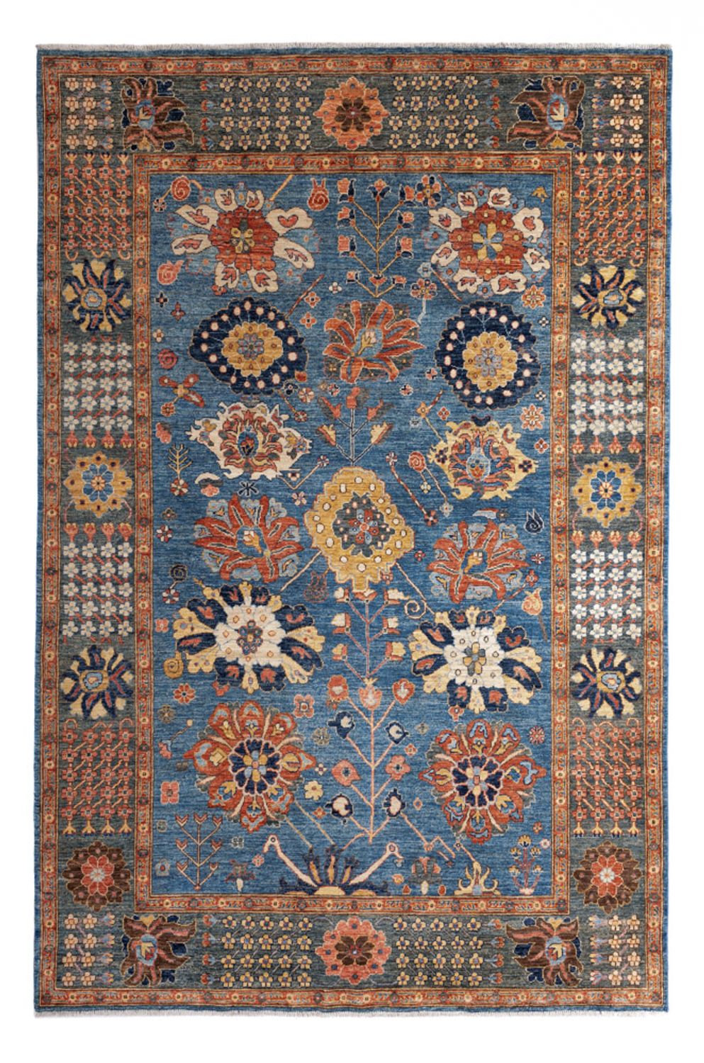 Ziegler Carpet - Ariana - 263 x 179 cm - flerfärgad