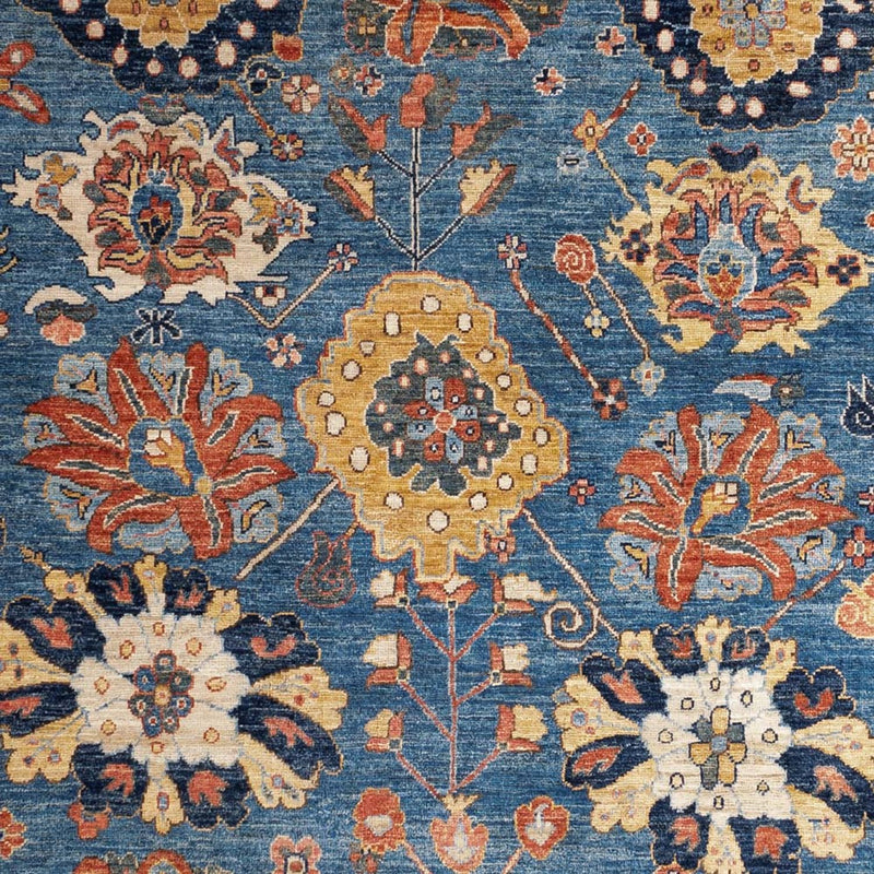 Ziegler Carpet - Ariana - 263 x 179 cm - flerfärgad