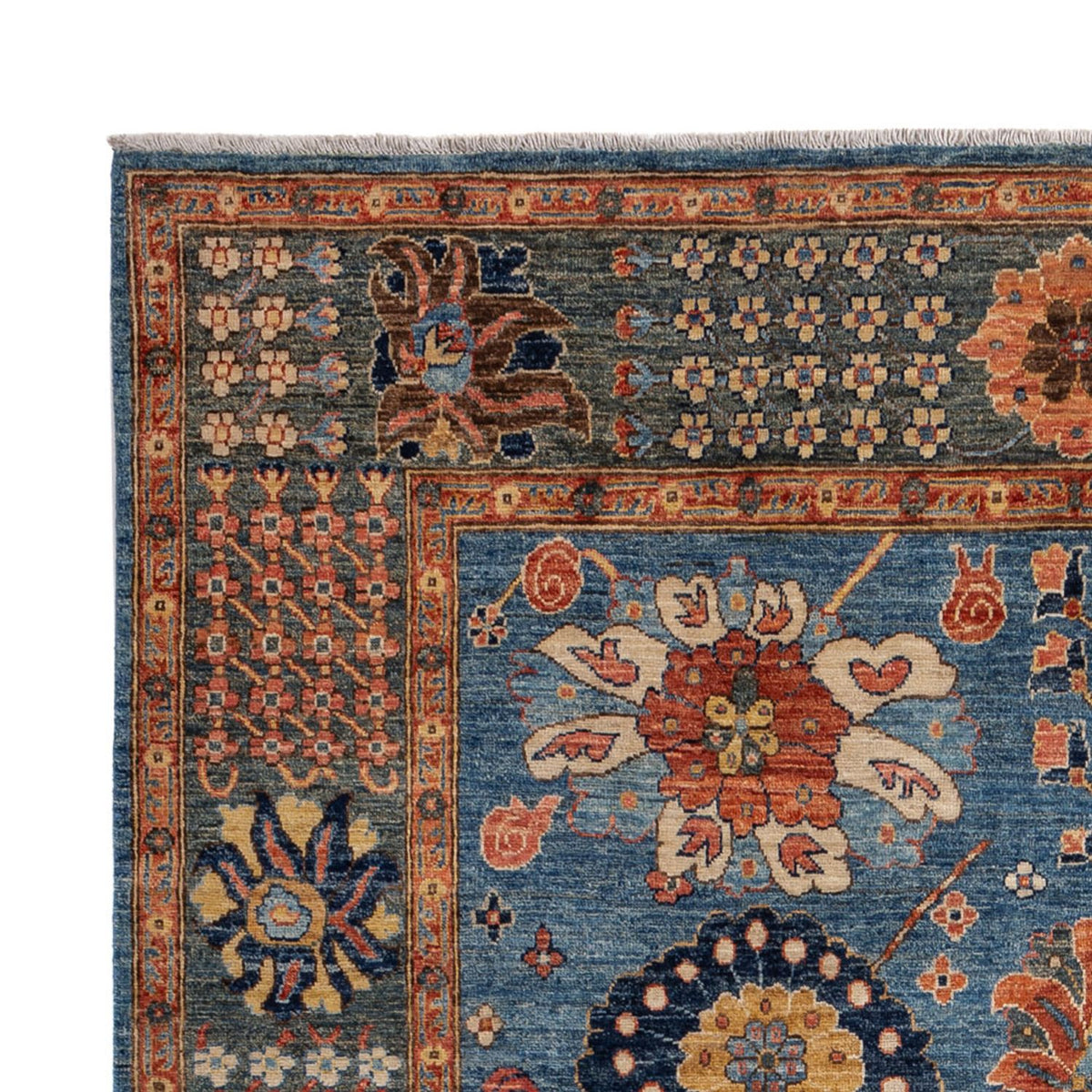 Ziegler Carpet - Ariana - 263 x 179 cm - flerfärgad