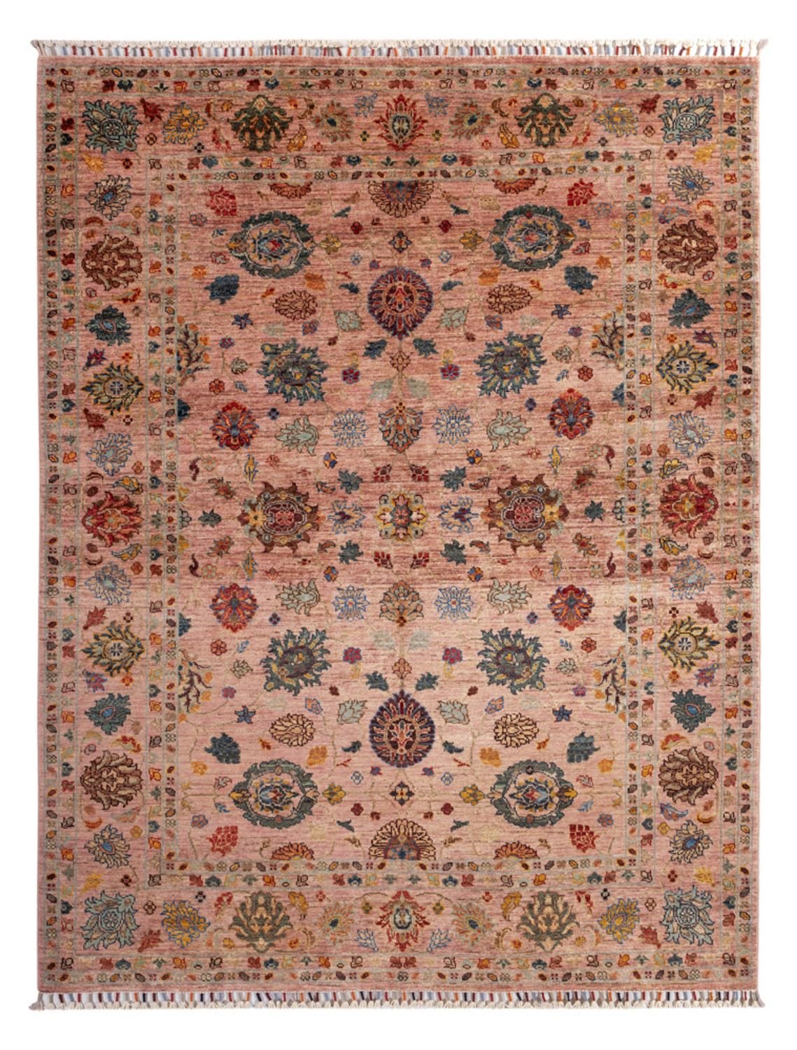 Ziegler Carpet - Ariana - 204 x 159 cm - flerfärgad