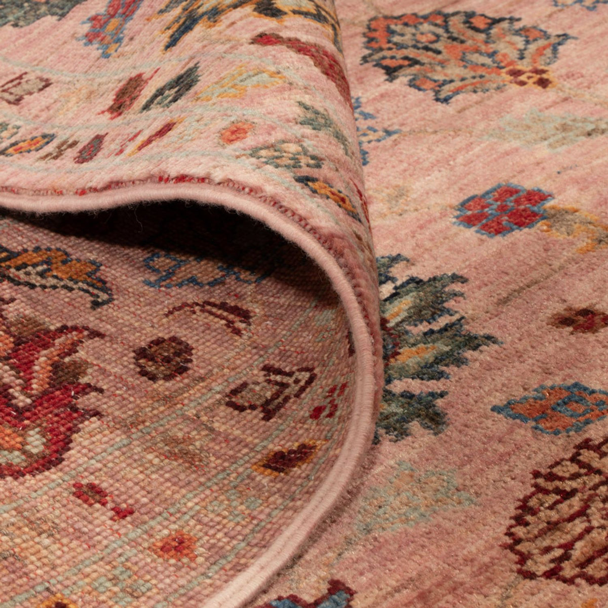 Ziegler Carpet - Ariana - 204 x 159 cm - flerfärgad