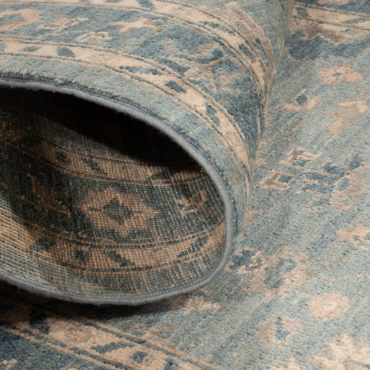 Runner Ziegler Carpet - Ariana - 300 x 80 cm - flerfärgad