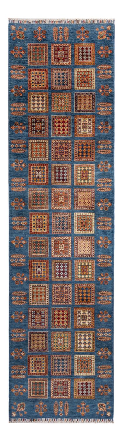 Runner Ziegler Carpet - Bakhtiari - 300 x 83 cm - flerfärgad