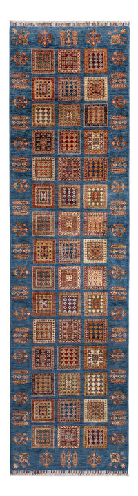 Runner Ziegler Carpet - Bakhtiari - 300 x 83 cm - flerfärgad