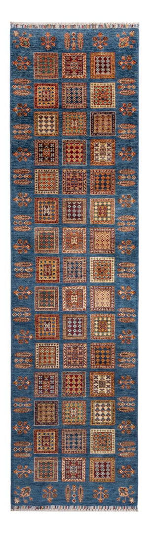 Runner Ziegler Carpet - Bakhtiari - 300 x 83 cm - flerfärgad
