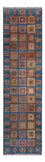 Runner Ziegler Carpet - Bakhtiari - 300 x 83 cm - flerfärgad