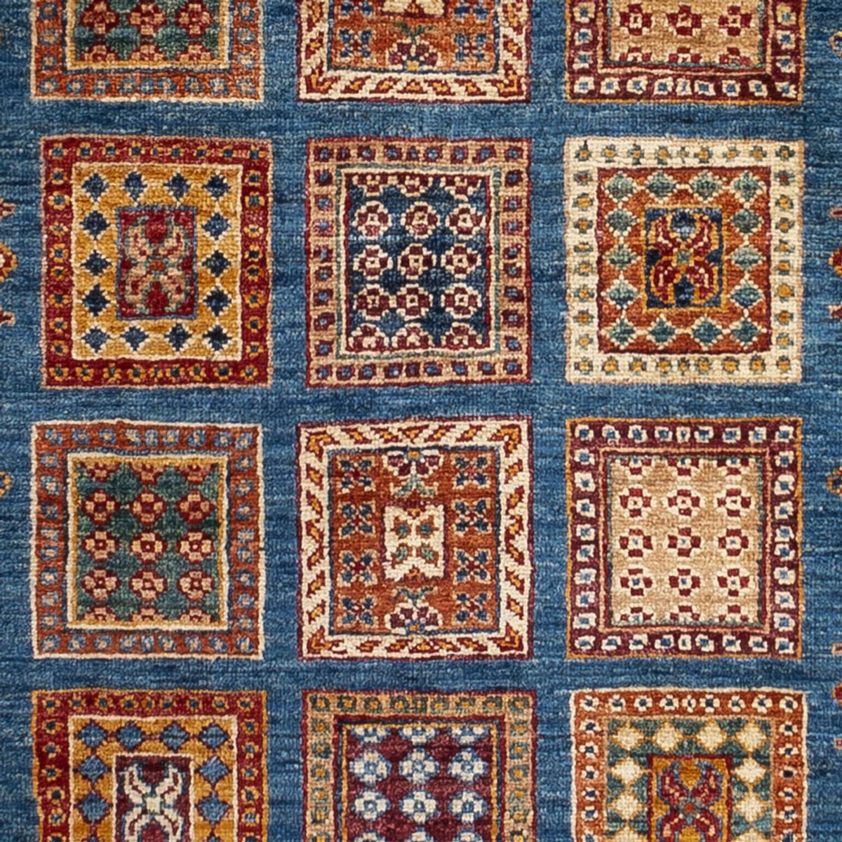 Runner Ziegler Carpet - Bakhtiari - 300 x 83 cm - flerfärgad