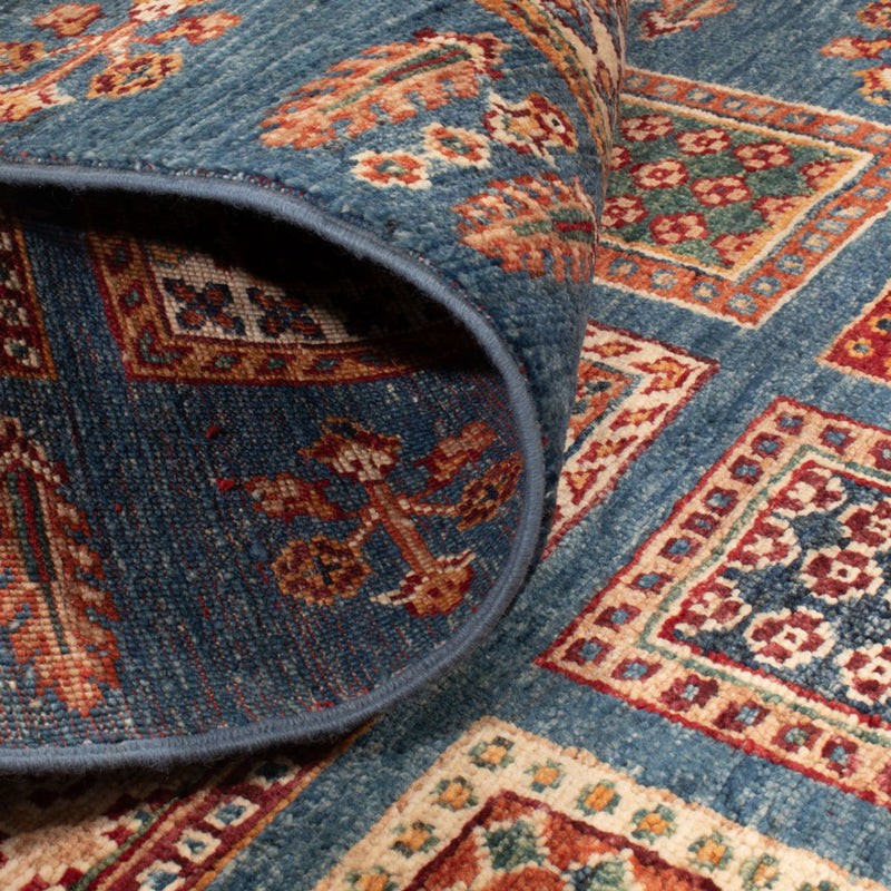 Runner Ziegler Carpet - Bakhtiari - 300 x 83 cm - flerfärgad