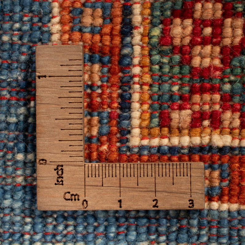 Runner Ziegler Carpet - Bakhtiari - 300 x 83 cm - flerfärgad