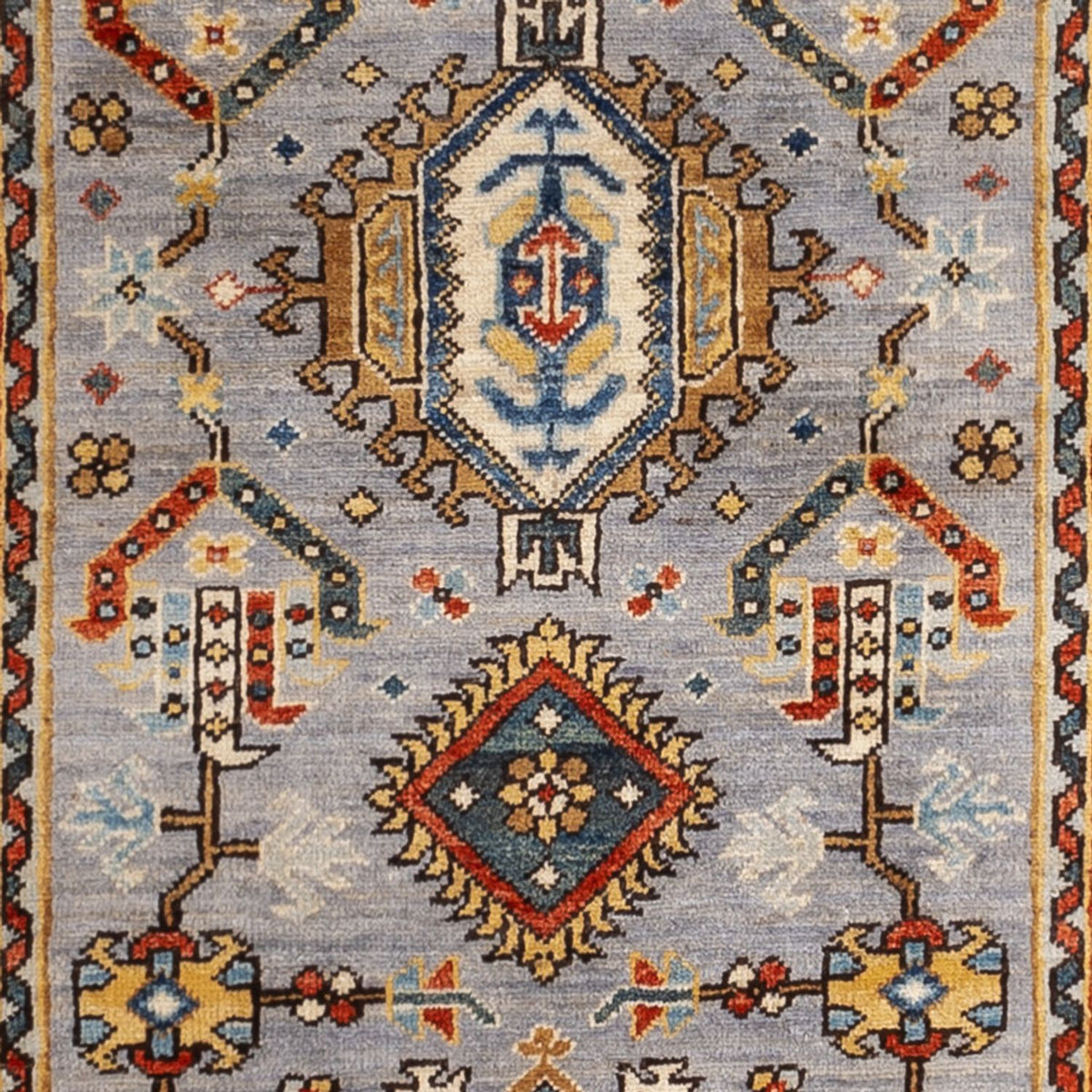 Runner Ziegler Carpet - Ariana - 297 x 80 cm - flerfärgad