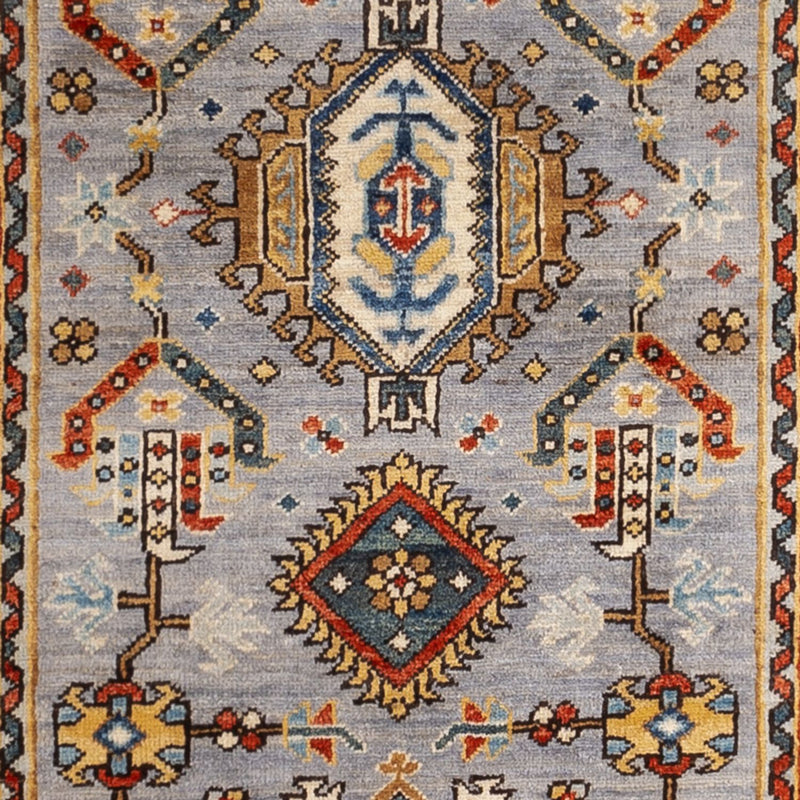 Runner Ziegler Carpet - Ariana - 297 x 80 cm - flerfärgad