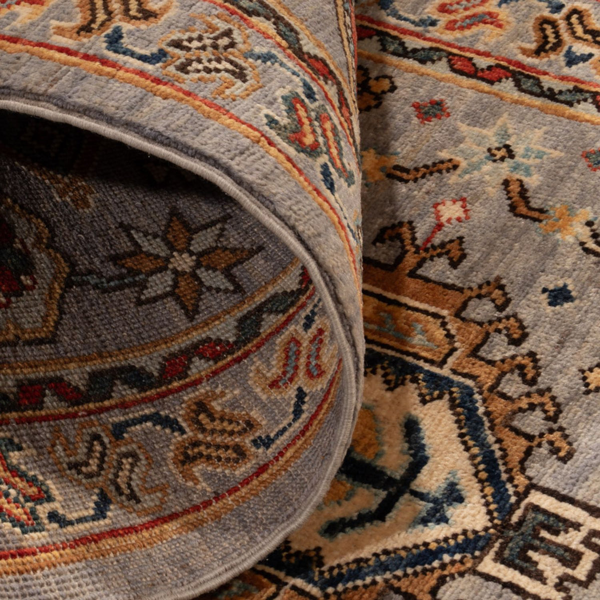 Runner Ziegler Carpet - Ariana - 297 x 80 cm - flerfärgad