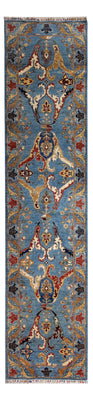 Runner Ziegler Carpet - Ariana - 359 x 89 cm - flerfärgad
