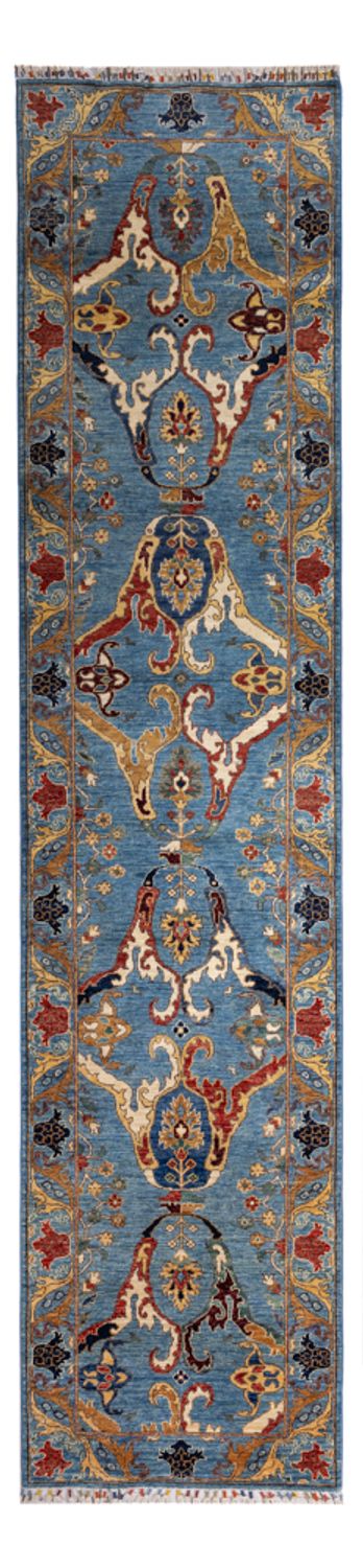 Runner Ziegler Carpet - Ariana - 359 x 89 cm - flerfärgad