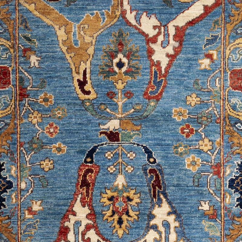 Runner Ziegler Carpet - Ariana - 359 x 89 cm - flerfärgad