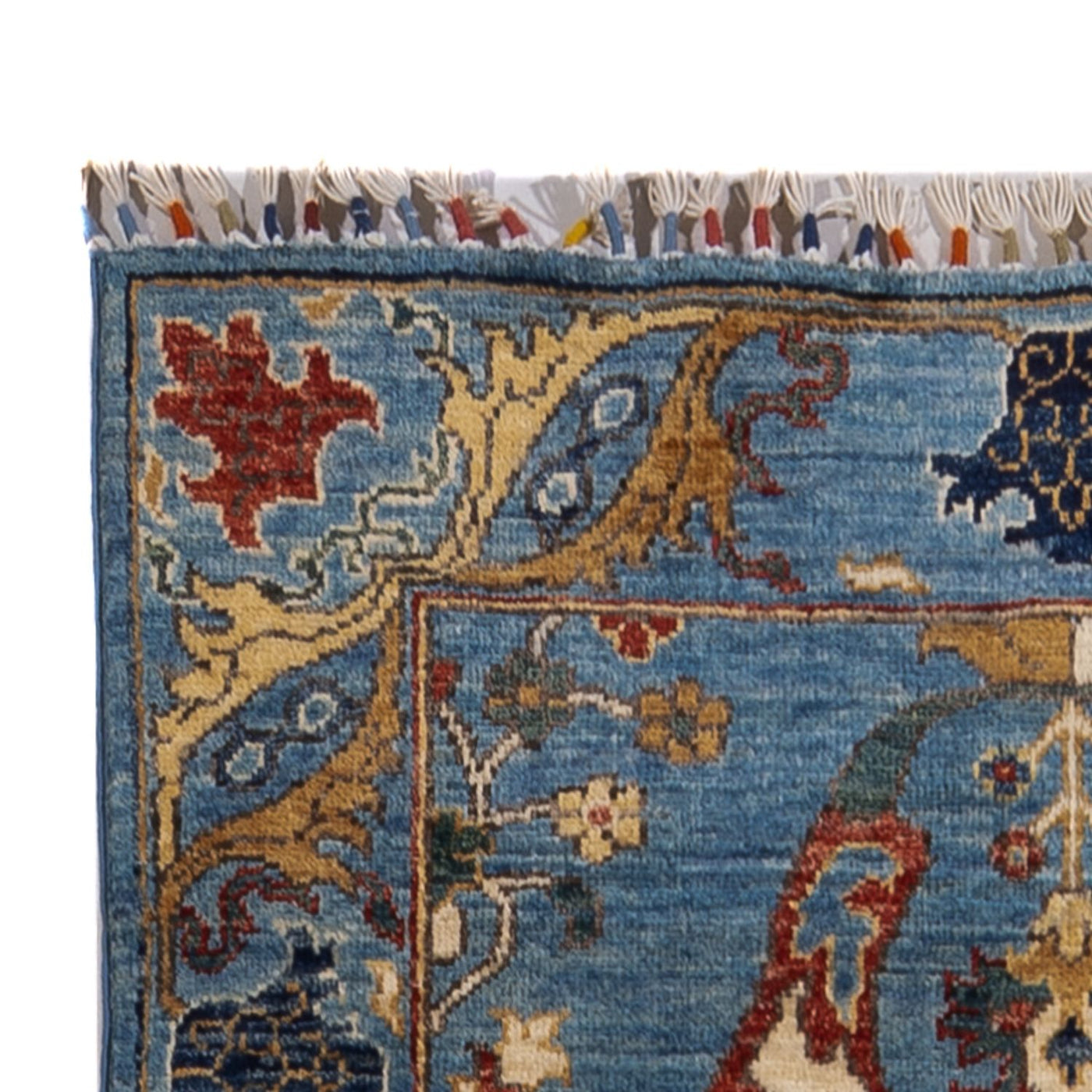Ariana Mattan 359x89cm - Oriental Carpet