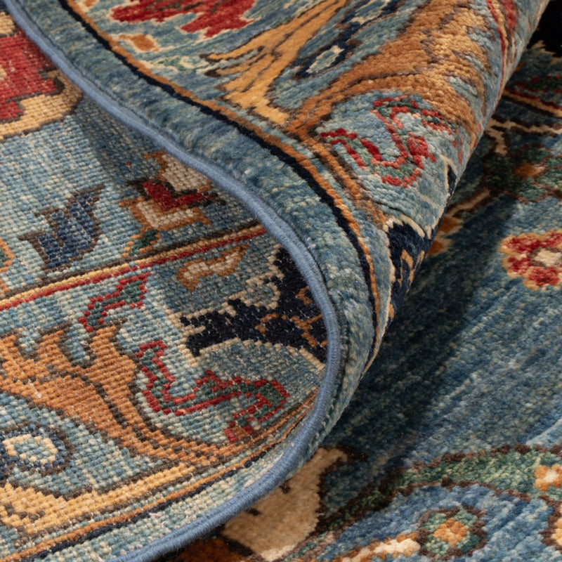 Runner Ziegler Carpet - Ariana - 359 x 89 cm - flerfärgad