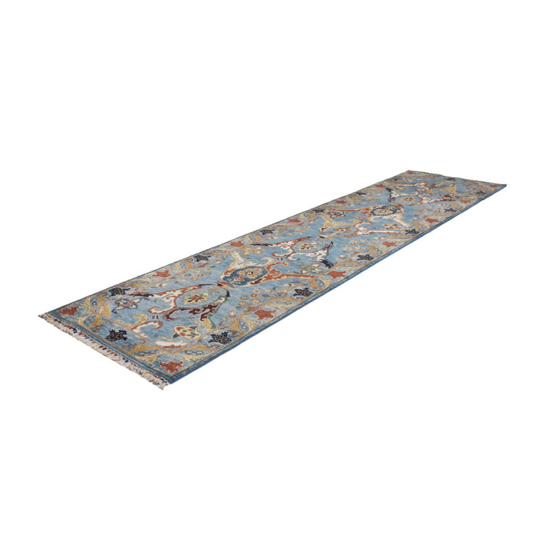 Runner Ziegler Carpet - Ariana - 359 x 89 cm - flerfärgad