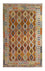 Kelim Carpet - Splash - 298 x 210 cm - flerfärgad