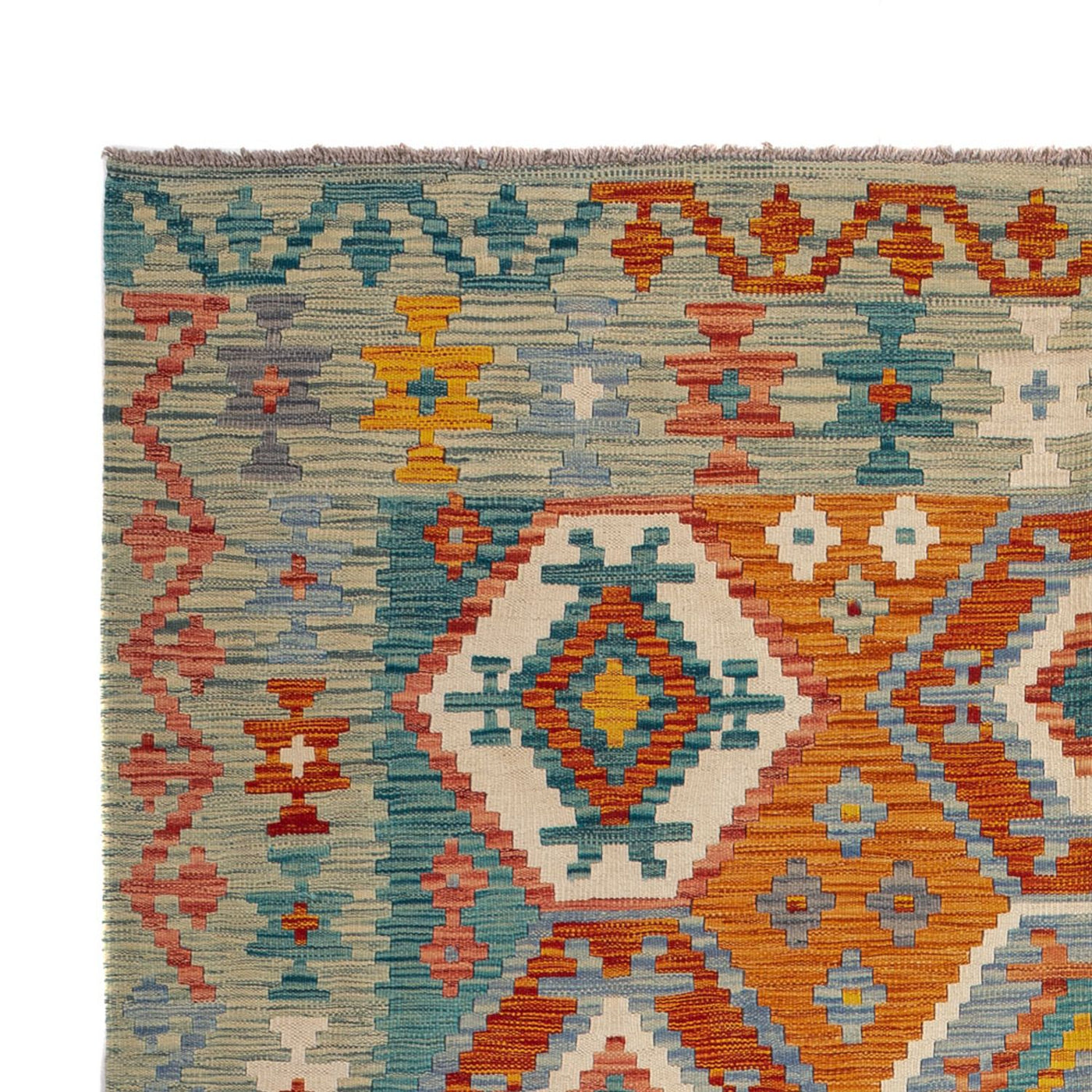 Kilim Maimana Mattan 248x178cm - Ullmatta