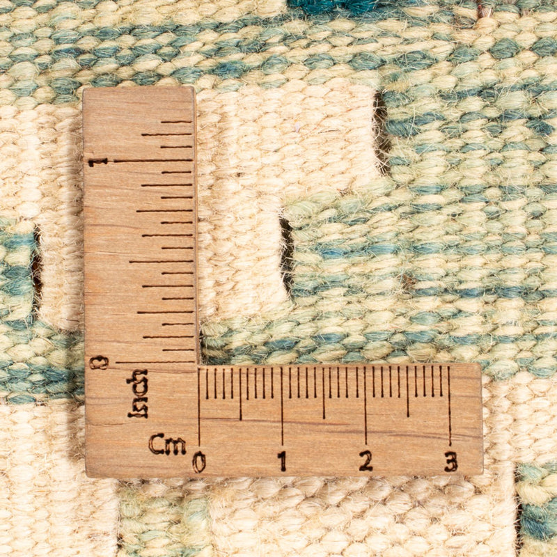 Kelim Carpet - Splash - 248 x 178 cm - flerfärgad