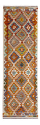 Kilim Maimana Mattan 234x80cm - Ullmatta
