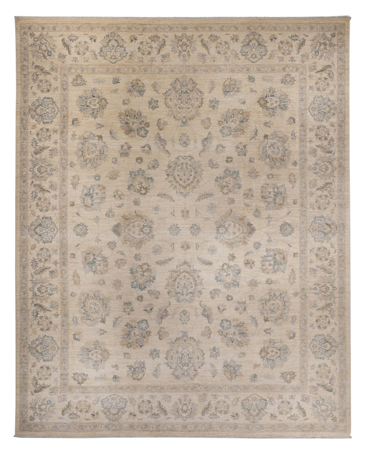 Ziegler Carpet - 304 x 247 cm - flerfärgad