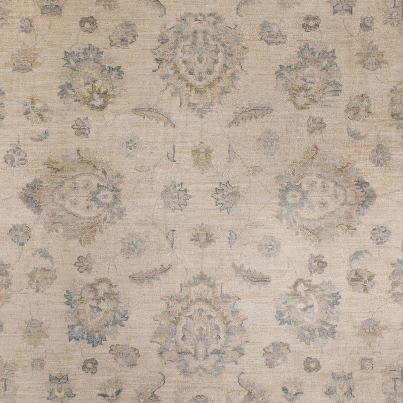 Ziegler Carpet - 304 x 247 cm - flerfärgad