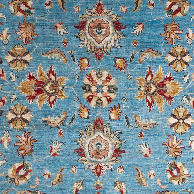 Ziegler Carpet - 243 x 192 cm - flerfärgad