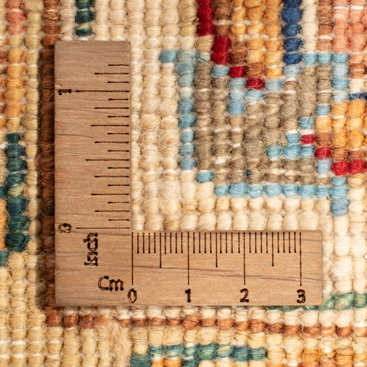 Ziegler Carpet - 243 x 192 cm - flerfärgad